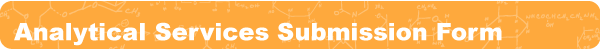 Analytical Services Request