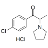 4'-chloro-PPP HCl