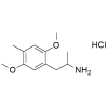 DOM HCl (4-Methyl-2,5-dimethoxyamphetamine HCl)
