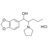 Dihydro-MDPV HCl (3,4-Methylenedioxypyrovalerone) 1mg/ml