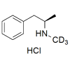 Levomethamphetamine-d3 HCl
