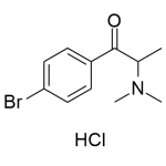 4-Bromo-N,N-dimethylcathinone HCl