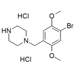 2C-B-BZP 2HCl 1mg/ml