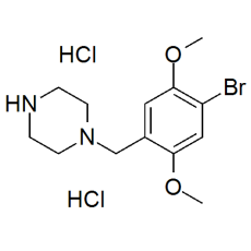 2C-B-BZP 2HCl 1mg/ml