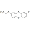 3-Fluoro-7-(2,2,2-trifluoroethoxy)phenoxathiine