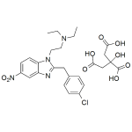 Clonitazene Citrate