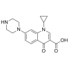 Desfluoro Ciprofloxacin