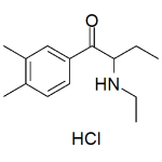 3,4-DMNEB HCl 1mg/ml