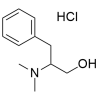 N,N-Dimethyl Phenylalaninol HCl
