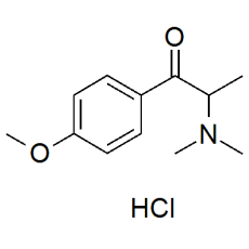 Dimethedrone (N-Methylmethedrone) HCl 1mg/ml