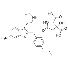 N-Desethyl Etonitazene Citrate