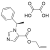 Allylomidate Oxalate 1mg