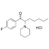 4-F-PV8 piperidine analog HCl