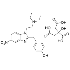 4'-OH-Nitazene Citrate 