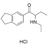 bk-IBP HCl (bk-EABDI, Indanyl-NEB)