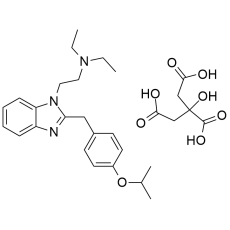 Isotodesnitazene Citrate