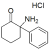 Deschloro-nor-ketamine HCl