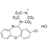 Loxapine labeled d8 HCl