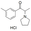 3-MePPP HCl 1mg/ml