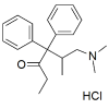 Isomethadone HCl 1mg/ml