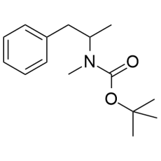 N-Boc-Methamphetamine