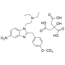 Metonitazene-d3 Citrate
