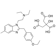 5-Methyl Etodesnitazene Citrate