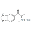 Methylone HCl (MDMC) 1mg/ml