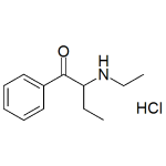 alpha-Aminobutyrophenone HCl