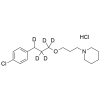 Pitolisant-d5 HCl