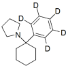 PCPy-d5 (Rolicyclidine-d5)