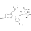 N-Piperidinyl Etonitazene Citrate