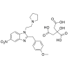 N-Pyrrolidino Metonitazene Citrate