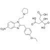 N-Pyrrolidino Etonitazene Citrate