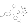 N-Pyrrolidino Isotonitazene Citrate