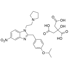 N-Pyrrolidino Isotonitazene Citrate