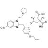 N-Pyrrolidino Protonitazene Citrate