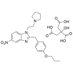 N-Pyrrolidino Protonitazene Citrate