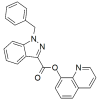 Quinolin-8-yl 1-benzyl-1H-indazole-3-carboxylate  1mg/ml