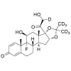 Triamcinolone Acetonide labeled d7