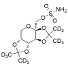Topiramate-d12