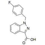 AB-FUBINACA metabolite 4