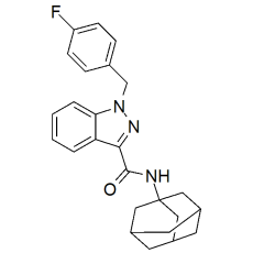 FUB-APINACA 0.1mg/ml