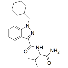 AB-CHMINACA 1mg/ml