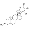 Abiraterone - d4