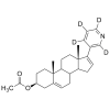Abiraterone Acetate - Labeled d4