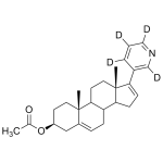 Abiraterone Acetate - Labeled d4