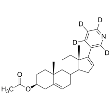 Abiraterone Acetate - Labeled d4