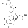 Alvimopan Labeled d7