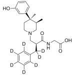 Alvimopan Labeled d7